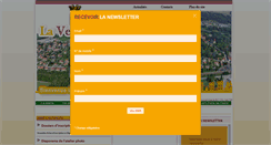 Desktop Screenshot of laverpilliere.eu